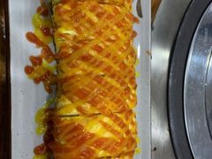 芝士鸡蛋-高基五春川炒鸡排 韩国料理(威海总店)