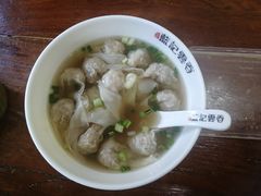 -蓝记云吞(正果店)