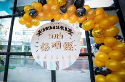 -瑞贝生日派对宝宝宴策划