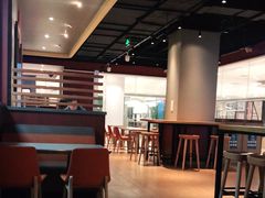 -The Habit Burger Grill 哈比特汉堡(复兴soho店)