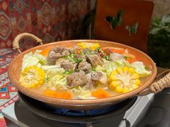 -火塘云南烧烤大排档