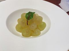 蜜饯青提-杭州JW万豪酒店-万豪中餐厅