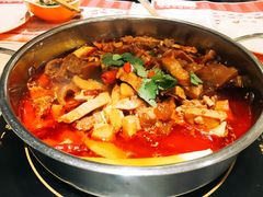 筋头巴脑麻辣锅-刘一锅筋头巴脑(大悦城C店)