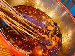 -红料理|串串有瘾·烧烤(吴中路店)