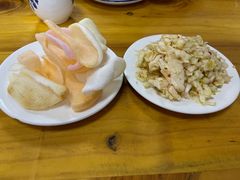 -西北兄弟大盘鸡卷子鸡