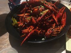 -巴厘龙虾·榜首油焖大虾(洞庭·艺术洋房店)