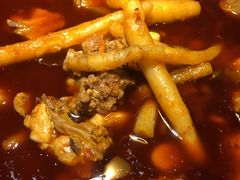 -李子坝梁山鸡(北碚万达五鸡哥店)