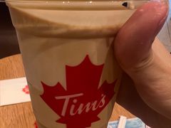 -Tims天好咖啡·贝果(东吴龙湖天街店)