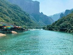-河南宝泉旅游区