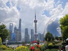 -北外滩滨江绿地