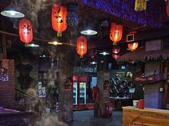 -鱼窝棚柴火铁锅炖(富山屯店)