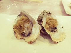 碳烤蒜蓉扇贝-阿楷·二十年烧烤宵夜·渔家小寨(达明店)