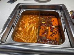 -旺龙巷重庆脆毛肚火锅·潜山扛把子店(潜山商业街店)