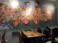 大堂-金谷园饺子·烧烤·家宴(人大总店)