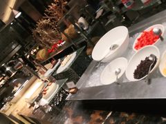 自助调料区-常州富力喜来登酒店 Feast盛宴标帜西餐厅(新北万达广场店)