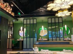 大堂-辛香汇·现炒川菜(淮海路百盛店)