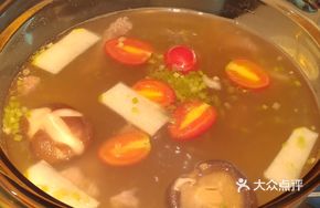 Yandang Mountain Spring Water Beef