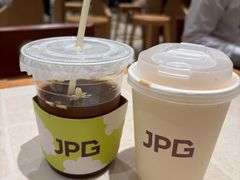 茉莉冷萃-JPG canteen(广州乐峰广场店)