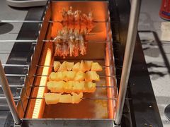 -丰茂烤串(港旅店)