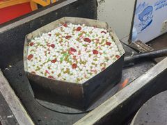 豆沙味梅花糕-孙氏梅花糕(马台街)