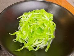碧绿脆双笋-德发长·花式蒸饺(大唐不夜城店)