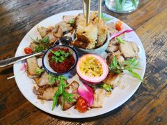 -Meena Rice Based Cuisine