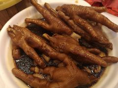 酱皇豉香蒸凤爪-广州酒家(文昌总店)