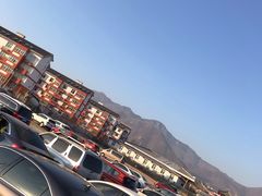 -蓟县盘山滑雪场