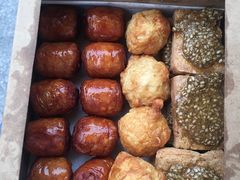 -奶奶的美食(李村步行街店)