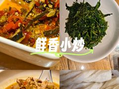 -湖南老灶台·生态农业餐饮(龙胜店)