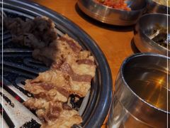 -老炉家木炭烤肉(长江国际店)
