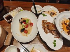 -北京老铺烤鸭(西稍门店)