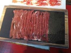 -前门·鲜肉火锅(长风店)