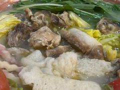 -阿婆情腊排骨火锅(金虹路店)