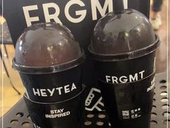 -喜茶(广州北京路惠福东店)