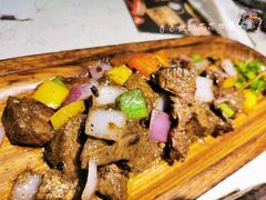 将军粒米牛排-将军牛排·尔滨地标朝鲜族美食(总店)