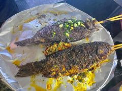 -何师烧烤·川味烧烤代表品牌(科园店)