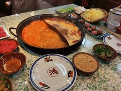 -鸿姐老火锅(花园路店)