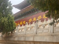 -龙口南山旅游景区