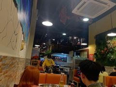 -味之绝热血美蛙鱼火锅(中坝店)