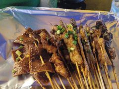 -何师烧烤·川味烧烤代表品牌(科园店)