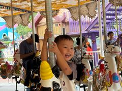 -南京银杏湖乐园