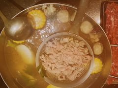 -德记牛肉社潮汕鲜切牛肉火锅(中心路店)