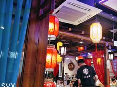 -唇辣号重庆老火锅(燕郊鑫乐汇店)