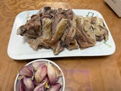 -尕西木老春台东乡手抓美食