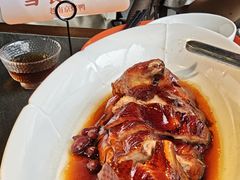 老南京烤鸭-小厨娘金榜题名(夫子庙秦淮河店)