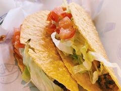 至尊牛肉塔可脆-Taco Bell 塔可钟(民田路店)