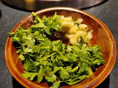 油碟-王婆乔鲜鱼自助火锅(蜀汉路店)