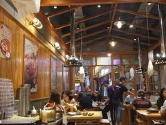 大堂-姜虎东白丁烤肉(苏州中心店)