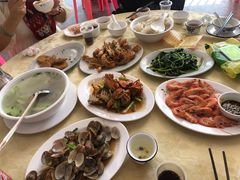 -秋姐美食店(旅游大道店)